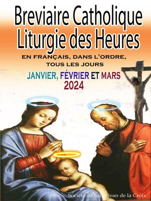 cover image of Breviaire Catholique Liturgie des Heures